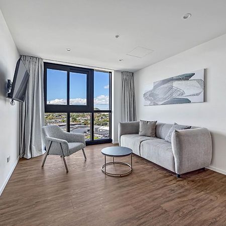Central Park Residence Auckland Exterior foto