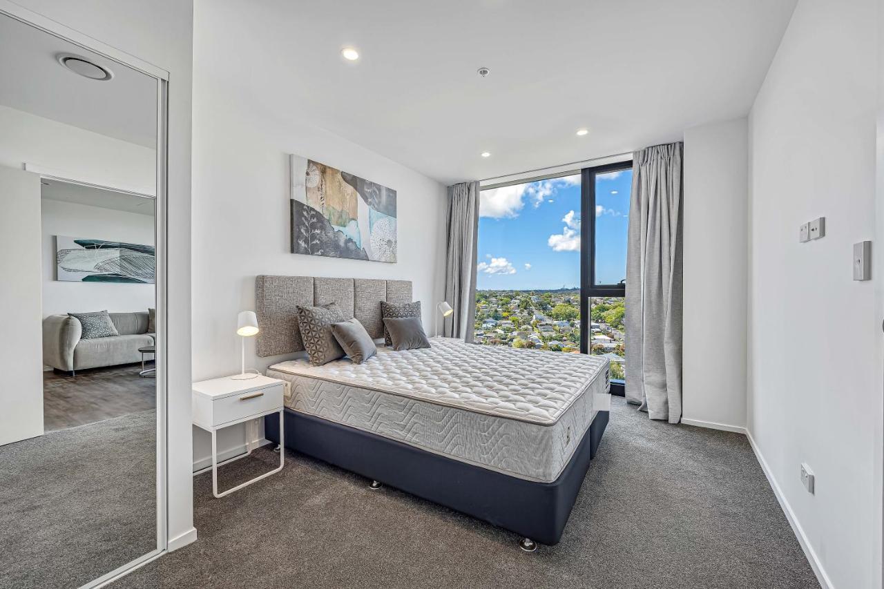 Central Park Residence Auckland Exterior foto