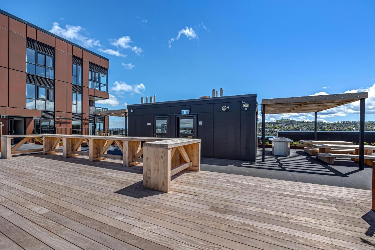Central Park Residence Auckland Exterior foto